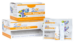CTK HBsAb Rapid Test Cassette