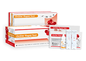 CTK HIV 1/2 Rapid Test Cassette