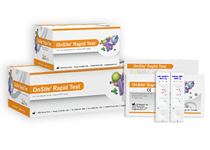 CTK Malaria Rapid Test Cassette