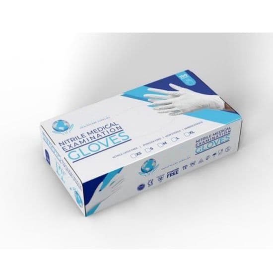 Medical Clean Examination Gloves