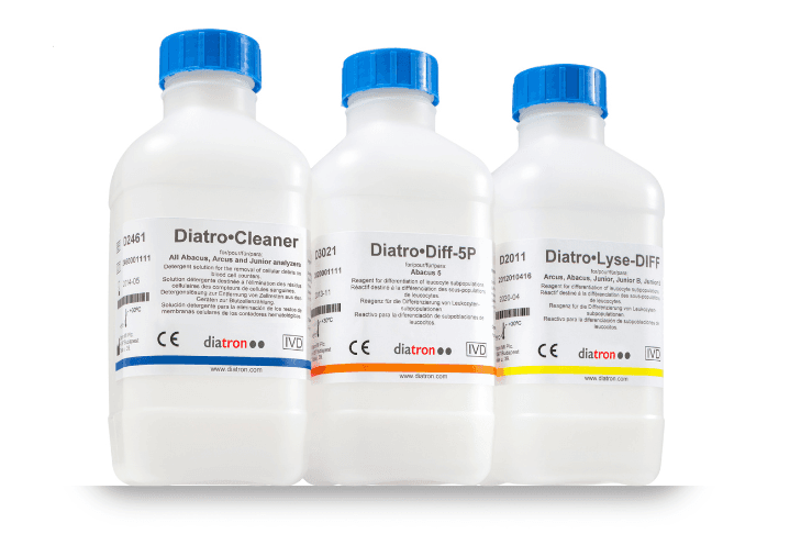 Diatron 3P Diluent