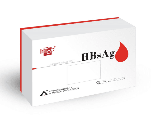 InTec HBsAg Test Cassette