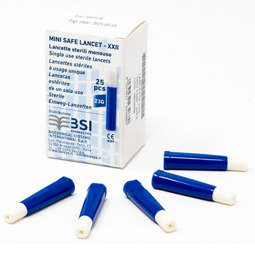 Blood Lancets