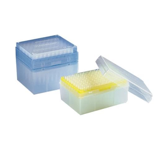 Blue Pipette Tips